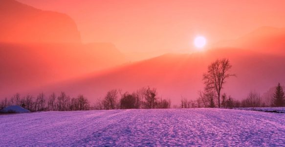 L’hiver